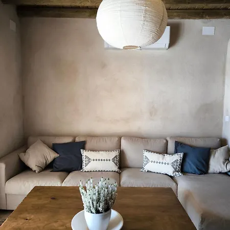 Fuerte Trece Apartment Encinasola